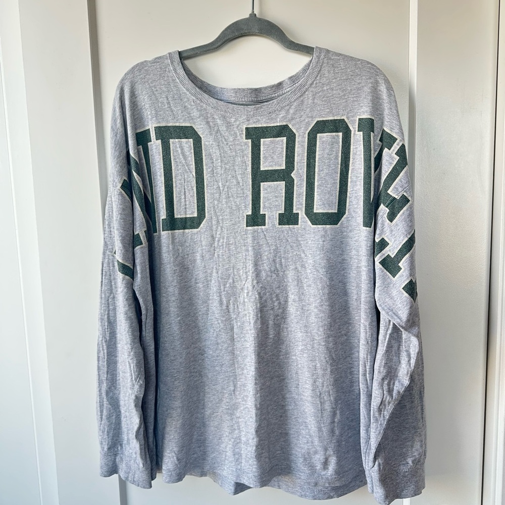 Land Rover x Pacsun Oversized Long Sleeve Tee - Picture 2 of 5